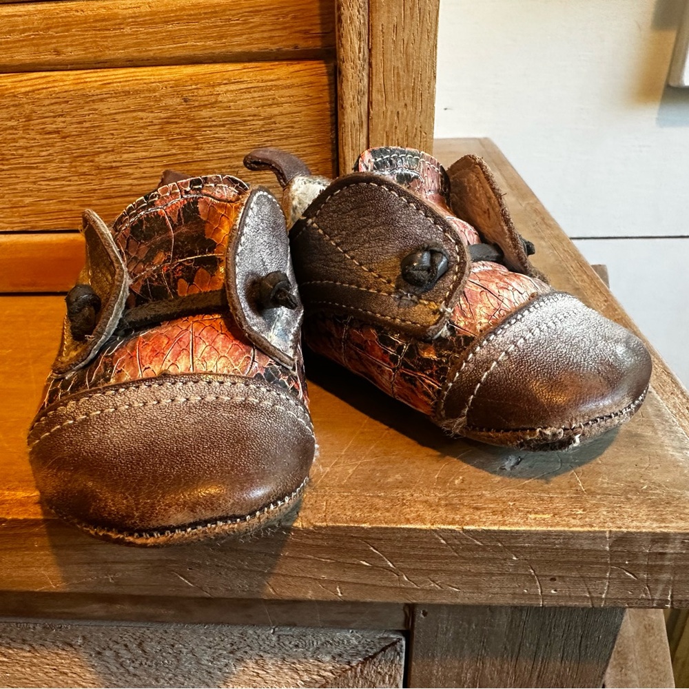 Baby Freebird Shoes- Mabel Size 2